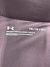 Under Armour 100% Polyester Purple Athletic Shorts Size XS - photo 3