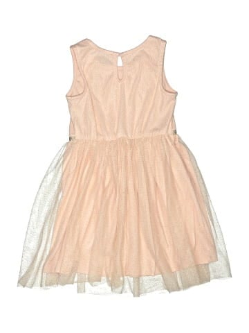 Pink & Violet Dress (view 2)