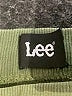 Lee Solid Green Shorts Size 5T (estimated) - photo 3