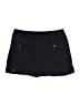 DressBarn 100% Spandex Solid Black Shorts Size 8 - photo 1