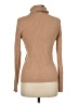 J. McLaughlin Tan Turtleneck Sweater Size M - photo 2