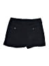 DressBarn 100% Spandex Solid Black Shorts Size 8 - photo 2