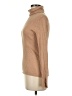 J. McLaughlin Tan Turtleneck Sweater Size M - photo 5