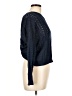 Mi ami Blue Long Sleeve Top Size L - photo 4