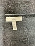 Joie Gray 3/4 Sleeve Top Size M - photo 7