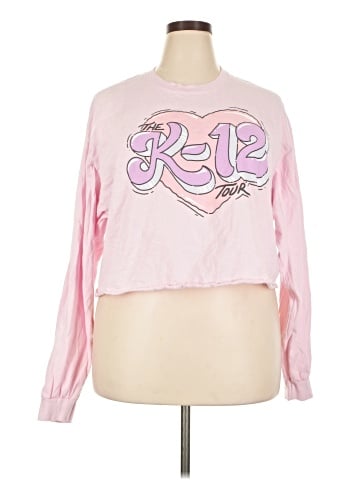 Gildan Long Sleeve Top (view 1)