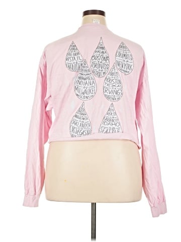 Gildan Long Sleeve Top (view 2)