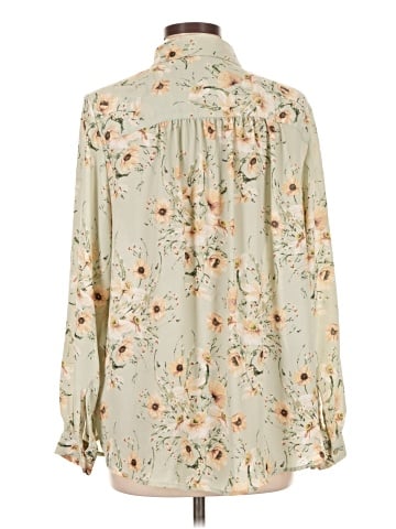 H&M Long Sleeve Blouse (view 2)