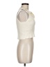 Sincerely Jules Ivory Tank Top Size M - photo 4