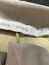Bishop + Young Solid Tan Casual Pants Size S - photo 4