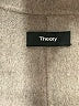 Theory Tweed Gray Wool Blazer Size 2 - photo 6