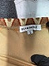 Glamorous 100% Polyester Chevron-herringbone Orange Casual Skirt Size S - photo 4