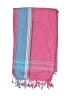 Unbranded Pink Scarf One size - photo 2