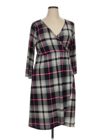 Sew in Love Casual Dress (view 1)