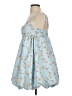 Free People 100% Polyester Blue Casual Dress Size S - photo 5