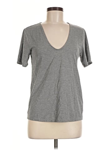 Topshop Short Sleeve T-Shirt (view 1)