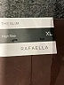 Rafaella Brown Dress Pants Size XL - photo 4