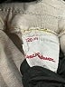 Hanna Andersson Floral Yellow Sweatpants Size 6 - 7 - photo 3