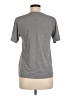 Topshop Gray Short Sleeve T-Shirt Size 8 - photo 2