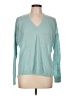 Madewell Teal Pullover Sweater Size L - photo 1