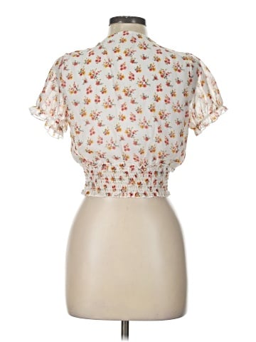 Windsor Short Sleeve Blouse (view 2)