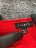 Talbots Red Poncho Size XS - photo 7