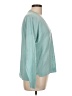 Madewell Teal Pullover Sweater Size L - photo 4