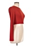 Zara Red Long Sleeve T-Shirt Size L - photo 4