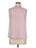 Japna 100% Polyester Pink Sleeveless Blouse Size M - photo 1