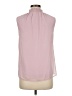 Japna 100% Polyester Pink Sleeveless Blouse Size M - photo 2