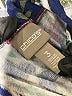 Chico's Paisley Purple Pullover Sweater Size XL - photo 8