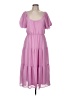 Ophelia Roe Pink Casual Dress Size M - photo 1