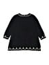 Hanna Andersson 100% Cotton Black Pullover Sweater Size 110 cm / US 5-6 - photo 2