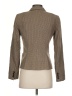 J.Crew Houndstooth Brown Blazer Size 2 - photo 2