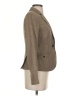 J.Crew Houndstooth Brown Blazer Size 2 - photo 4