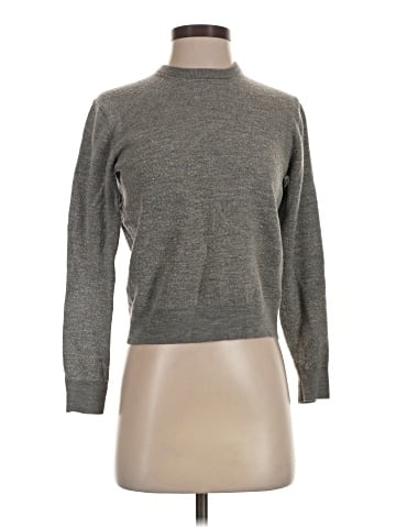 Uniqlo Wool Pullover Sweater (view 1)