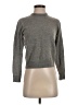 Uniqlo 100% Wool Gray Wool Pullover Sweater Size S - photo 1