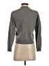 Uniqlo 100% Wool Gray Wool Pullover Sweater Size S - photo 2