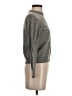 Uniqlo 100% Wool Gray Wool Pullover Sweater Size S - photo 4