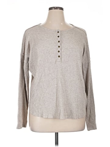 BKE Long Sleeve Top (view 1)