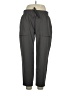 Mondetta Solid Gray Casual Pants Size XL - photo 1