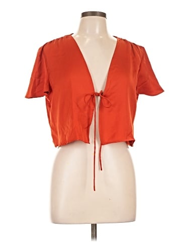 Motel Short Sleeve Top (view 1)