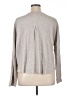 BKE Gray Long Sleeve Top Size XL - photo 2