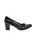Naturalizer Black Heels Size 7 1/2 - photo 1