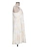Columbia Paisley White Casual Dress Size L - photo 4