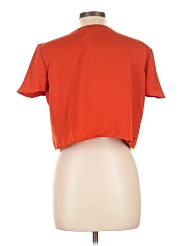 Motel Short Sleeve Top (view 2)