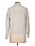 RD Style Gray Turtleneck Sweater Size L - photo 2