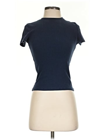 TNA Short Sleeve Turtleneck (view 1)