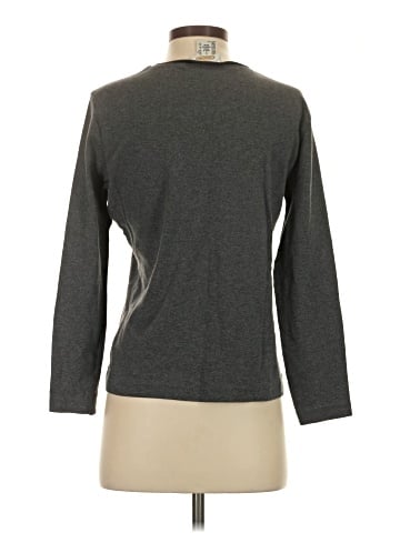 Talbots 3/4 Sleeve T-Shirt (view 2)
