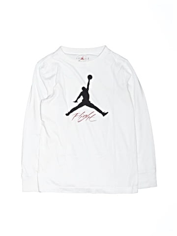 Air Jordan Long Sleeve T-Shirt (view 1)